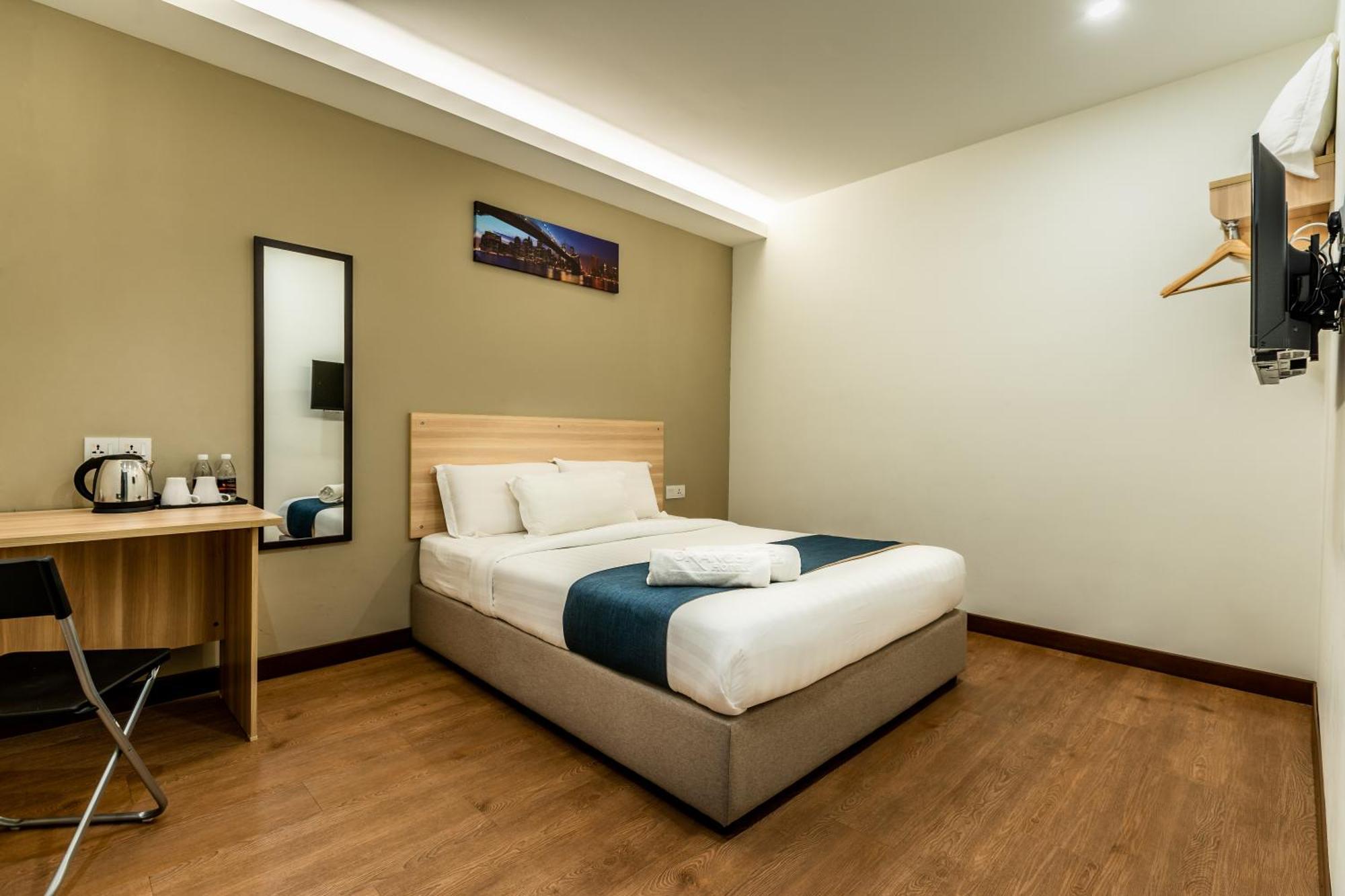 1 Orange Hotel Klia & Klia2 Sepang Exterior photo