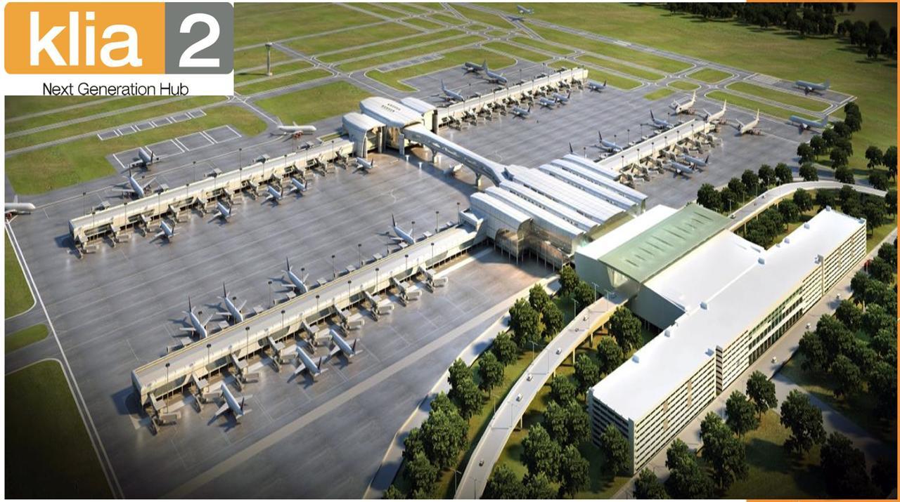1 Orange Hotel Klia & Klia2 Sepang Exterior photo